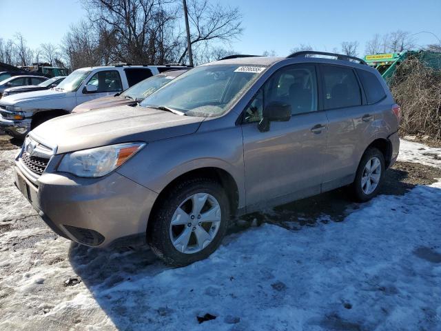 Foto 1 de la subasta – 2016 SUBARU FORESTER 2 con VIN JF2SJABC4GH527121