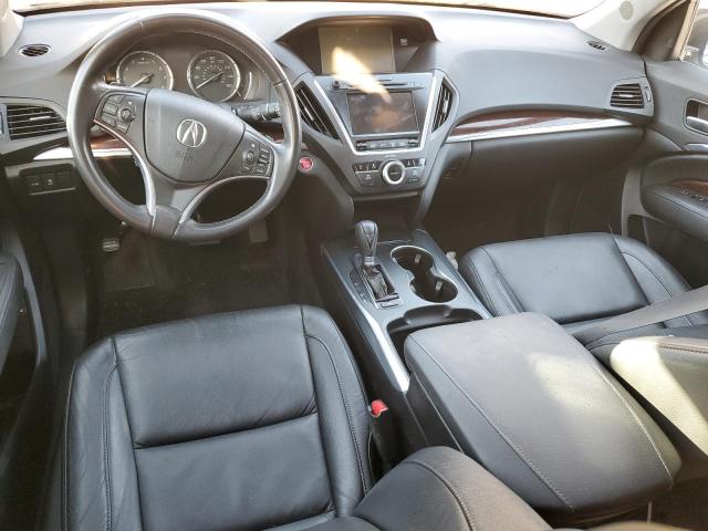Photo 8 from auction – 2014 ACURA MDX TECHNO with VIN 5FRYD4H42EB006735