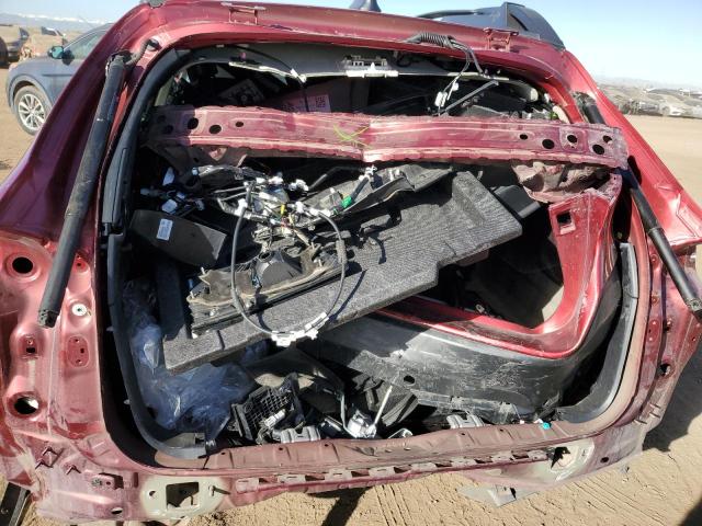 Photo 13 from auction – 2021 SUBARU OUTBACK LI with VIN 4S4BTAMC5M3143603