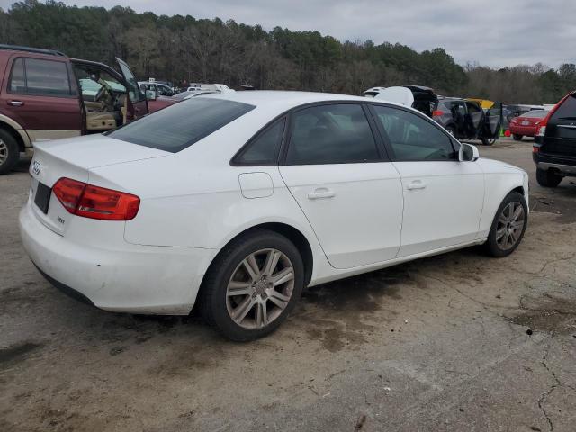 Photo 3 from auction – 2010 AUDI A4 PREMIUM with VIN WAUAFAFL7AN059347