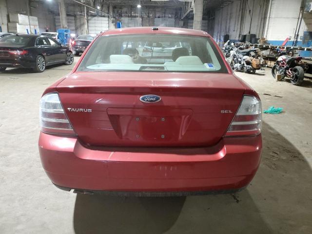Photo 6 from auction – 2009 FORD TAURUS SEL with VIN 1FAHP24W69G124776