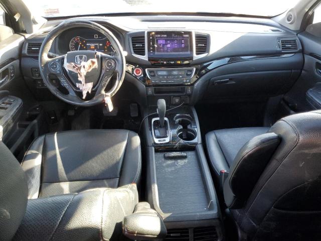 Photo 8 from auction – 2019 HONDA RIDGELINE with VIN 5FPYK3F73KB005448