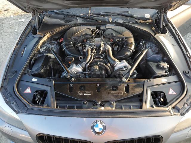 Photo 11 from auction – 2011 BMW 550 I with VIN WBAFR9C56BDE81797