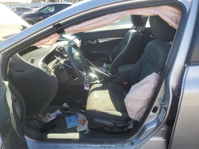 Photo 7 from auction – 2015 HONDA CIVIC EX with VIN 19XFB2F80FE218808