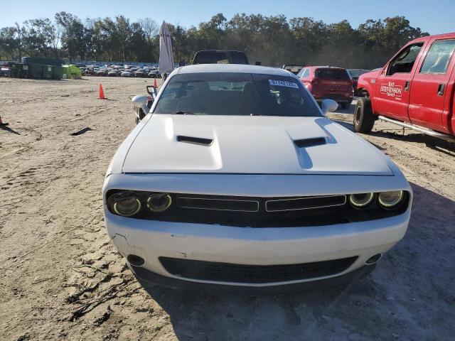 Photo 5 from auction – 2016 DODGE CHALLENGER with VIN 2C3CDZAG7GH245714