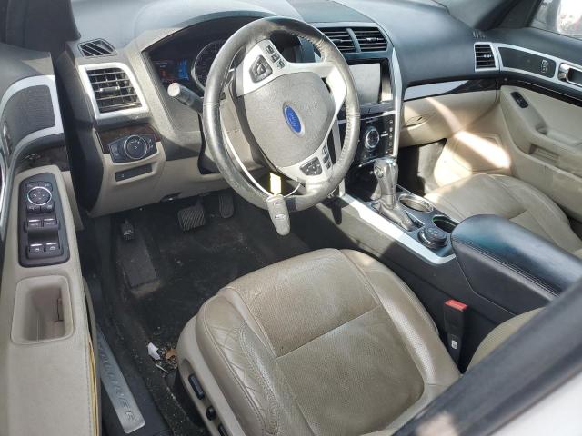 Photo 8 from auction – 2014 FORD EXPLORER L with VIN 1FM5K8F88EGA89774