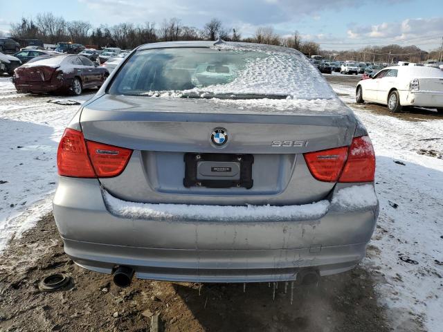 Photo 6 from auction – 2011 BMW 335 I with VIN WBAPM5C58BE578762