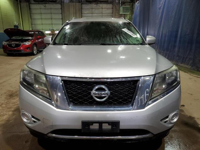 Photo 5 from auction – 2014 NISSAN PATHFINDER with VIN 5N1AR2MM1EC639766