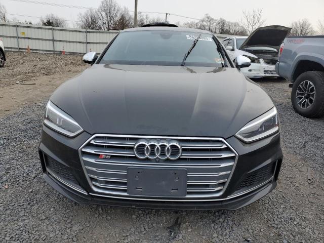 Photo 5 from auction – 2018 AUDI S5 PRESTIG with VIN WAUC4DF57JA054349