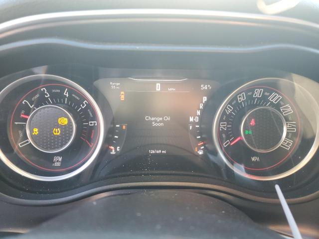 Photo 9 from auction – 2015 DODGE CHALLENGER with VIN 2C3CDZAG0FH728234