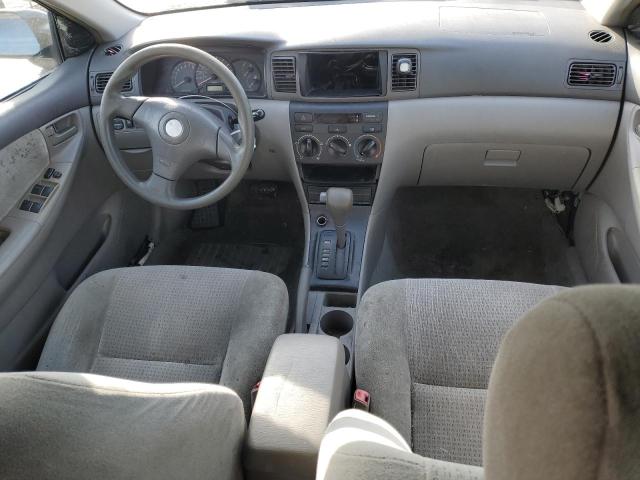 Photo 8 from auction – 2008 TOYOTA COROLLA CE with VIN 2T1BR32E58C859613