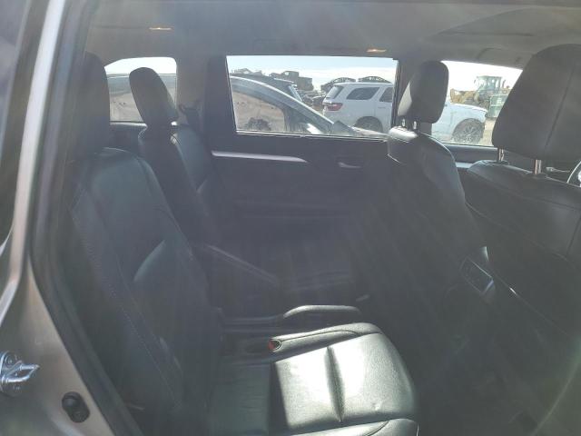 Photo 11 from auction – 2015 TOYOTA HIGHLANDER with VIN 5TDJKRFH3FS212560