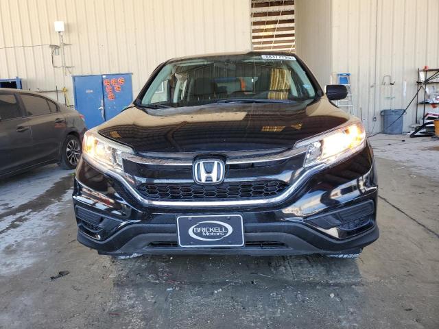 Photo 5 from auction – 2015 HONDA CR-V LX with VIN 2HKRM3H30FH507875