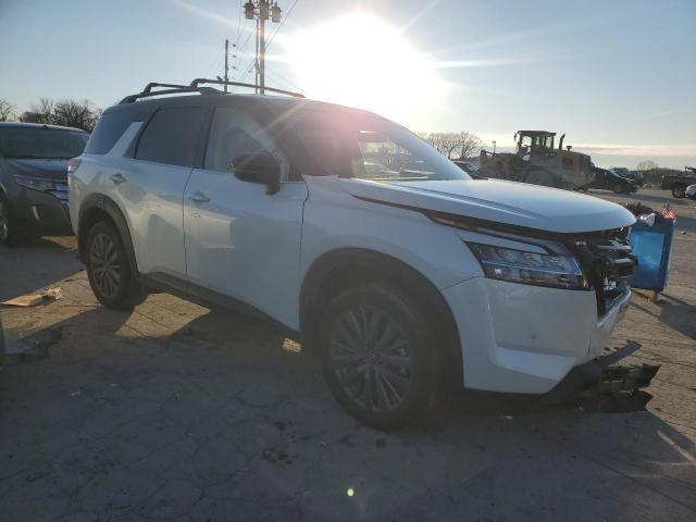 Photo 4 from auction – 2024 NISSAN PATHFINDER with VIN 5N1DR3CB0RC244910