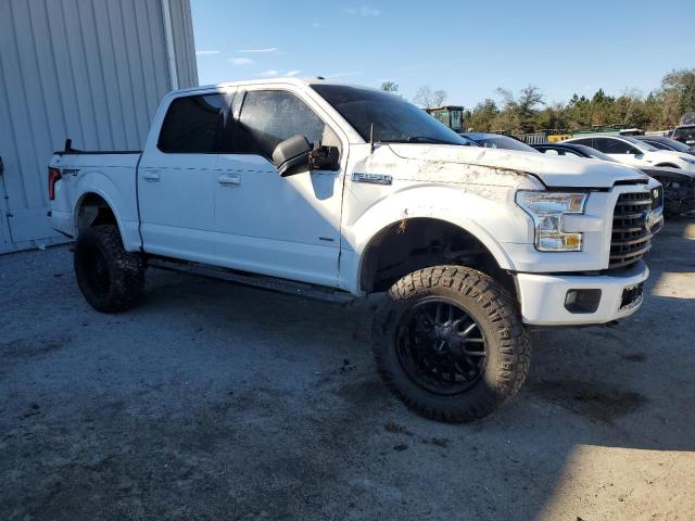 Photo 4 from auction – 2016 FORD F150 SUPER with VIN 1FTEW1EP0GFC83328