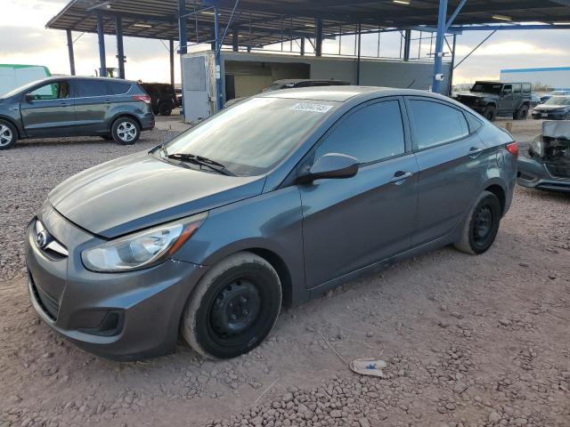 Photo 1 from auction – 2013 HYUNDAI ACCENT GLS with VIN KMHCT4AE4DU398667