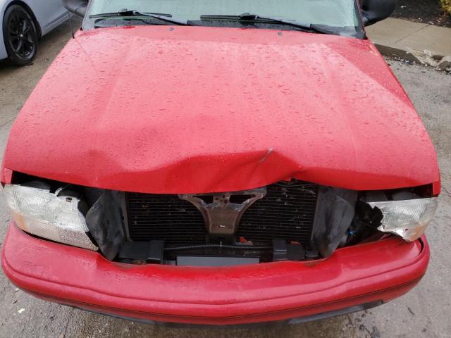 Photo 11 from auction – 1998 GMC SONOMA with VIN 1GTCS14X5W8503781