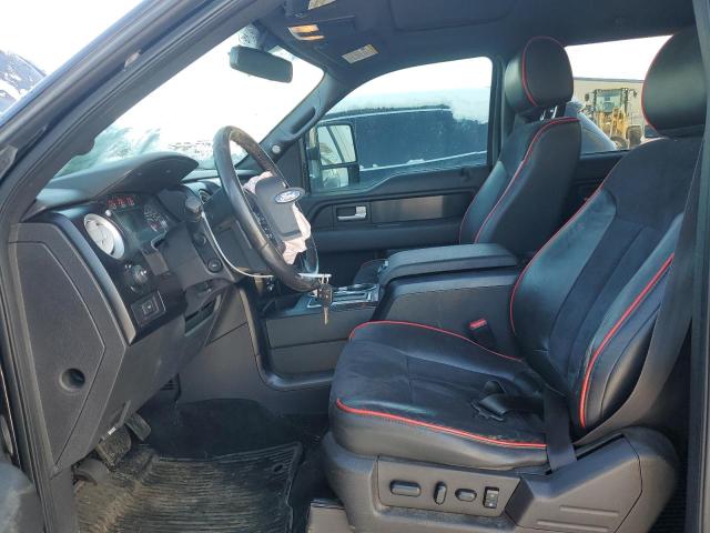 Photo 7 from auction – 2014 FORD F150 SUPER with VIN 1FTFW1EF9EFA97120