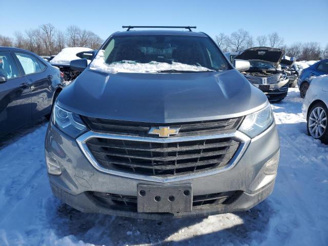 Photo 5 from auction – 2018 CHEVROLET EQUINOX LT with VIN 3GNAXJEV1JL127619