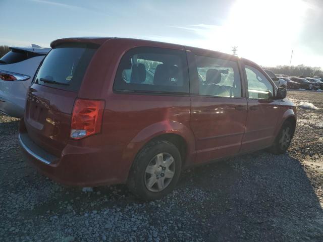 Photo 3 from auction – 2013 DODGE GRAND CARA with VIN 2C4RDGBG3DR533048