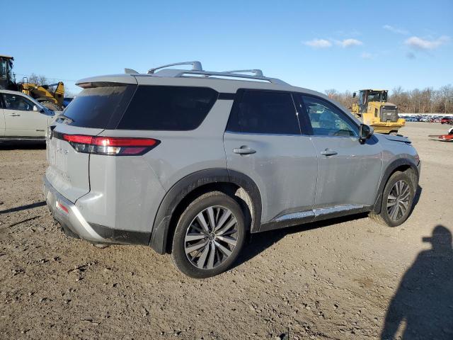 Photo 3 from auction – 2022 NISSAN PATHFINDER with VIN 5N1DR3DJ2NC260395