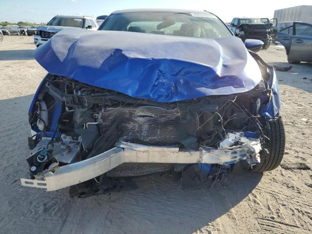 Photo 5 from auction – 2017 HONDA CIVIC LX with VIN 2HGFC2F55HH570455
