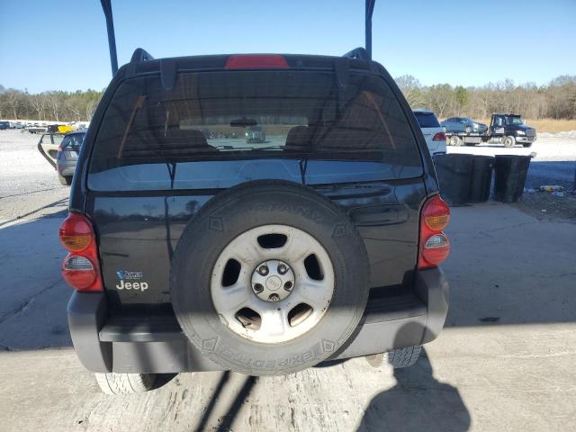 Photo 6 from auction – 2003 JEEP LIBERTY SP with VIN 1J4FK481X3W725304