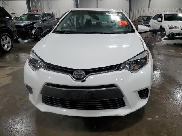 Photo 5 from auction – 2015 TOYOTA COROLLA L with VIN 2T1BURHE1FC258267