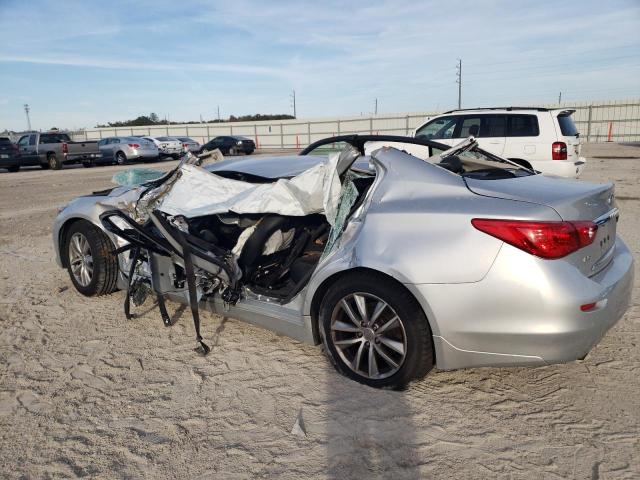 Photo 2 from auction – 2015 INFINITI Q50 BASE with VIN JN1BV7AR9FM396546