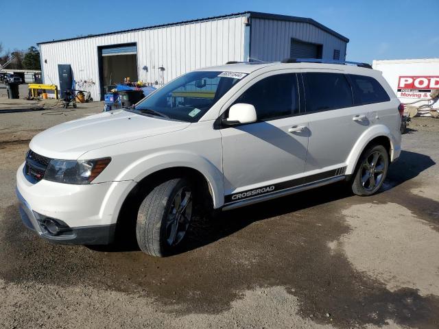 Photo 1 from auction – 2016 DODGE JOURNEY CR with VIN 3C4PDCGG7GT138204
