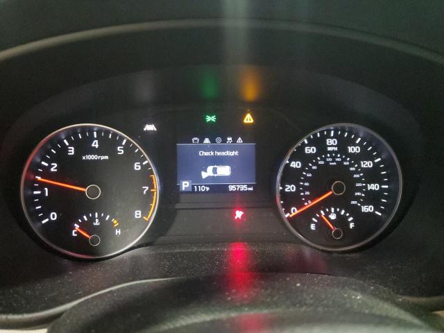 Photo 9 from auction – 2020 KIA SPORTAGE E with VIN KNDPNCAC0L7645382