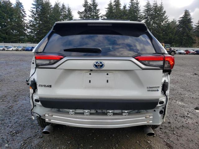 Photo 6 from auction – 2023 TOYOTA RAV4 LIMIT with VIN 4T3D6RFVXPU107179