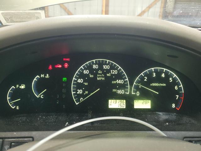 Photo 9 from auction – 2002 INFINITI I35 with VIN JNKDA31A62T025654
