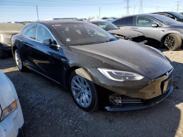 Photo 4 from auction – 2018 TESLA MODEL S with VIN 5YJSA1E24JF271068