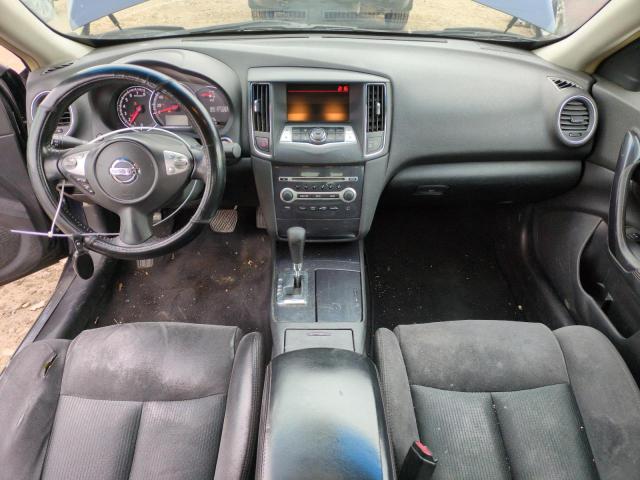 Photo 8 from auction – 2014 NISSAN MAXIMA S with VIN 1N4AA5AP9EC453216