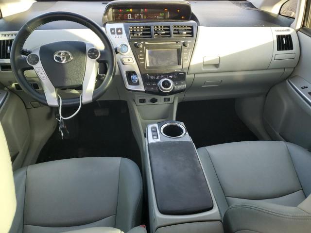 Photo 8 from auction – 2014 TOYOTA PRIUS V with VIN JTDZN3EU1EJ011970