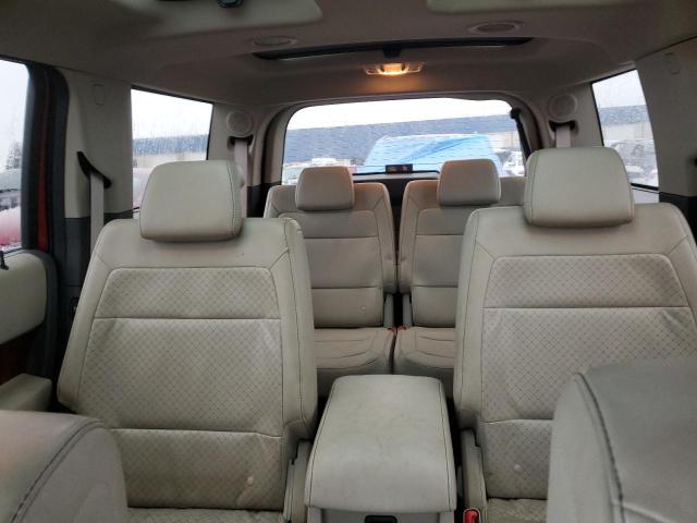 Снимка 10 от търг – 2010 FORD FLEX LIMIT с VIN 2FMGK5DC3ABA39350