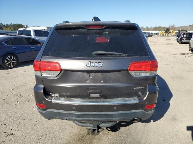Photo 6 from auction – 2017 JEEP GRAND CHER with VIN 1C4RJEBG9HC626569