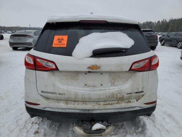Photo 6 from auction – 2018 CHEVROLET EQUINOX PR with VIN 2GNAXWEX0J6176572