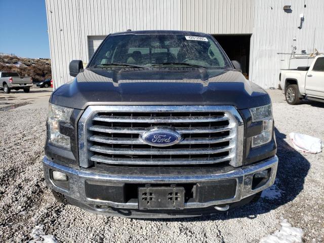 Photo 5 from auction – 2016 FORD F150 SUPER with VIN 1FTFW1EG2GKD79103