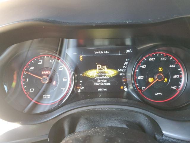 Photo 9 from auction – 2023 DODGE CHARGER GT with VIN 2C3CDXHG9PH516637