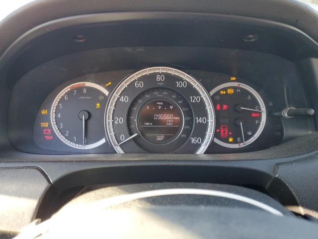 Photo 9 from auction – 2014 HONDA ACCORD EXL with VIN 1HGCR2F8XEA028662