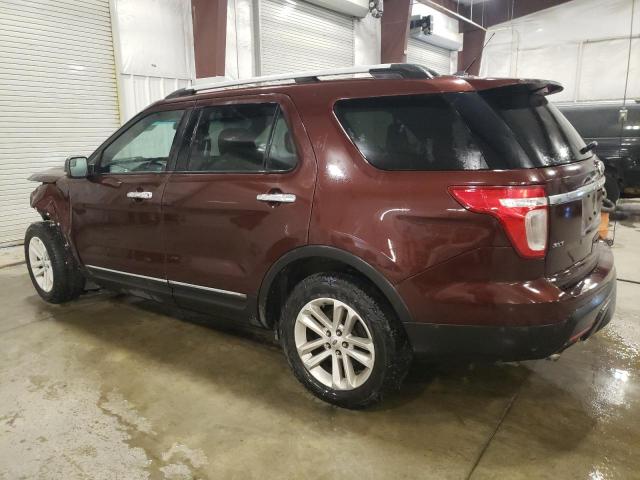 Photo 2 from auction – 2012 FORD EXPLORER X with VIN 1FMHK8D8XCGA25653