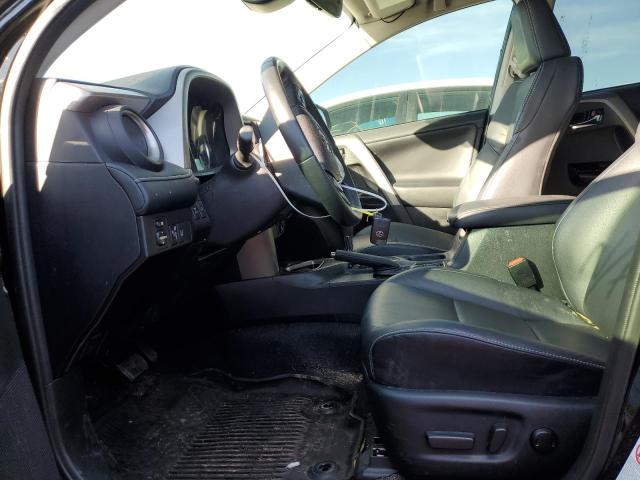 Photo 7 from auction – 2018 TOYOTA RAV4 LIMIT with VIN 2T3DFREV1JW778071