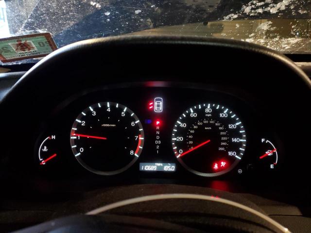 Photo 9 from auction – 2012 HONDA ACCORD LXP with VIN 1HGCP2F45CA147879