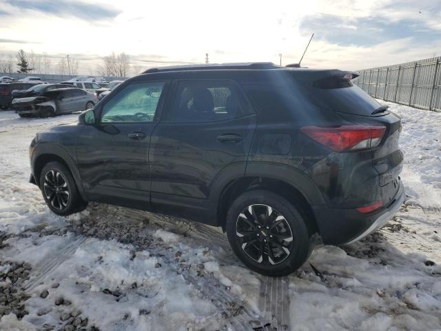Photo 2 from auction – 2022 CHEVROLET TRAILBLAZE with VIN KL79MPSL4NB115186