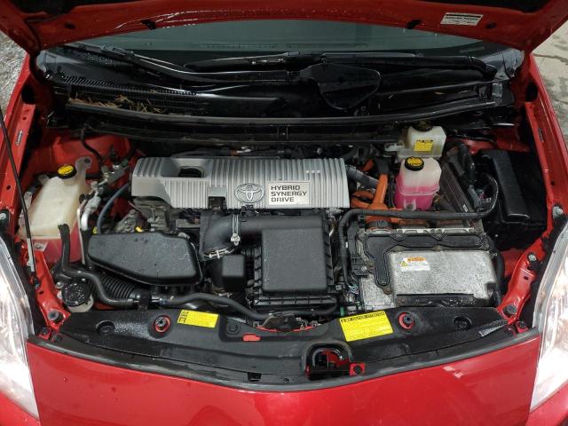 Photo 12 from auction – 2010 TOYOTA PRIUS with VIN JTDKN3DUXA0114145