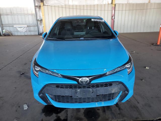 Photo 5 from auction – 2019 TOYOTA COROLLA SE with VIN JTNK4RBE3K3030164