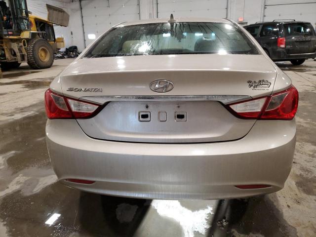 Photo 6 from auction – 2011 HYUNDAI SONATA GLS with VIN 5NPEB4ACXBH134231