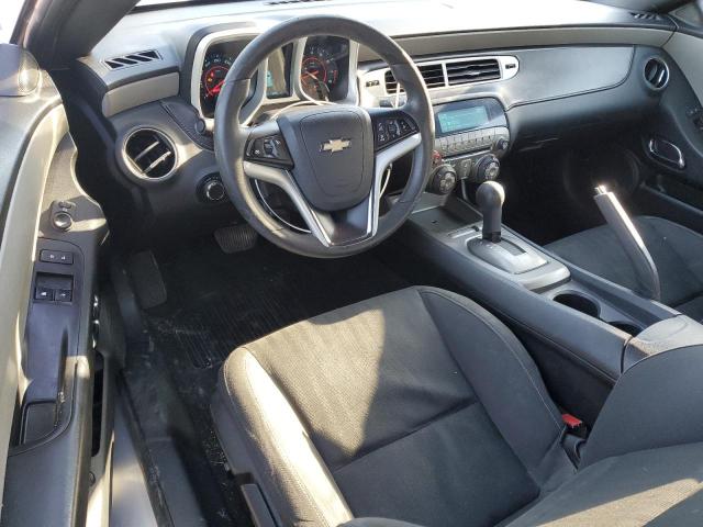 Photo 8 from auction – 2012 CHEVROLET CAMARO LS with VIN 2G1FA1E36C9209729